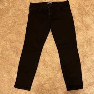 STS Blue Emma Mid Rise size 14 / 32 Black Jeans